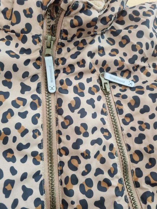 Nowy zimowy kombinezon H&M dla dziewczynki r 104
