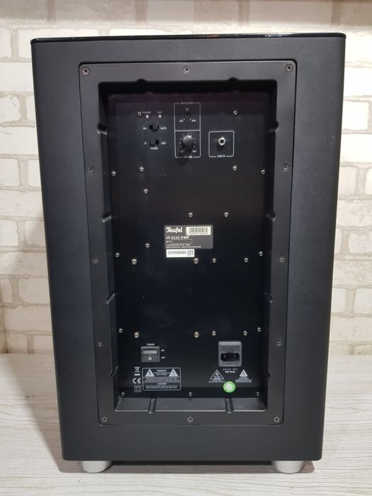 Динамік 250 мм! Активний сабвуфер TEUFEL US 2110, потужність 150 Вт, б