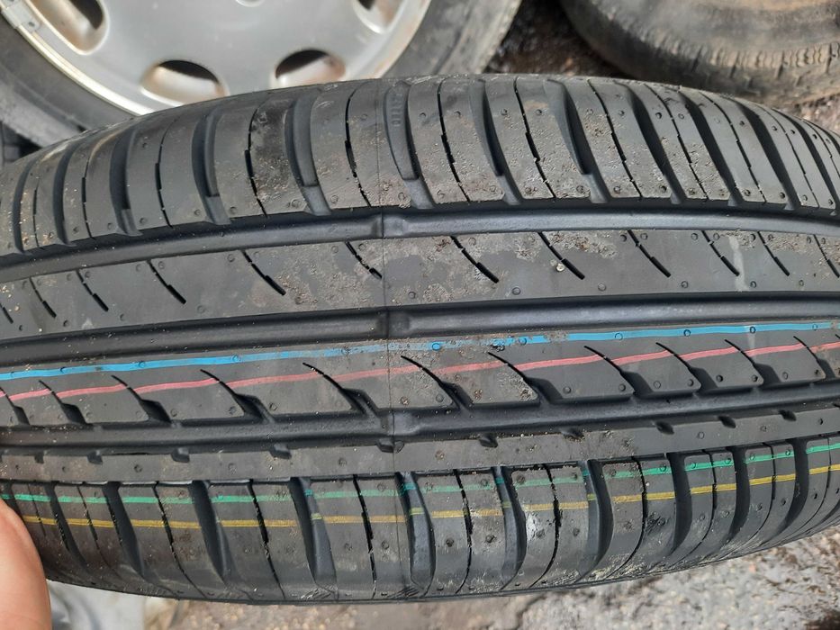 koło zapasowe 15" 5x112 195/65/15 Golf VI octavia leon Audi skoda seat