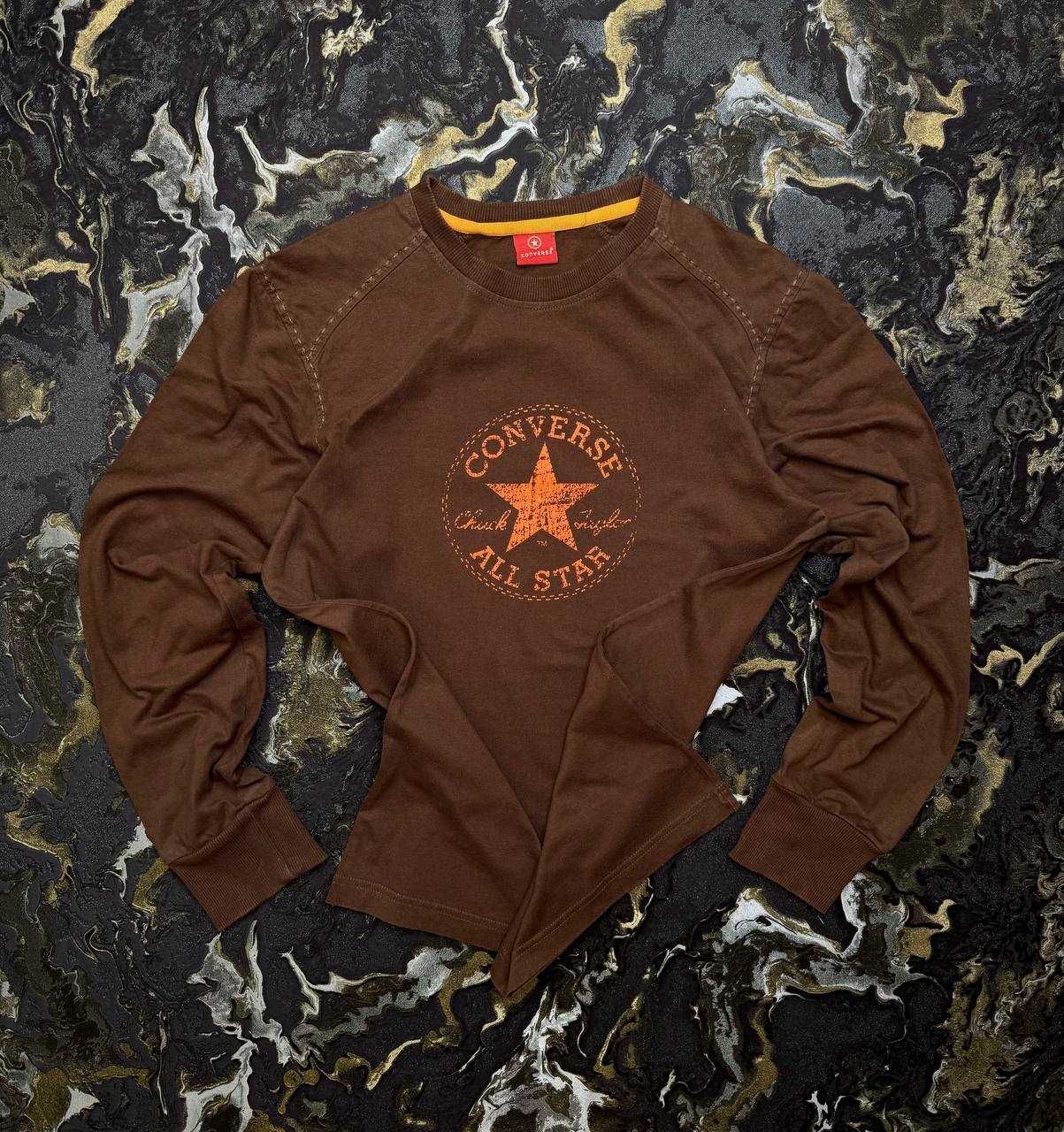 ~Converse basic longsleeve~