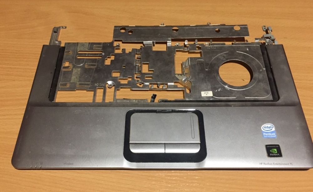 HP Pavilion Dv 6700 (корпус)