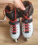 Rolki Rollerblade RB Pro X Rozmiar 42