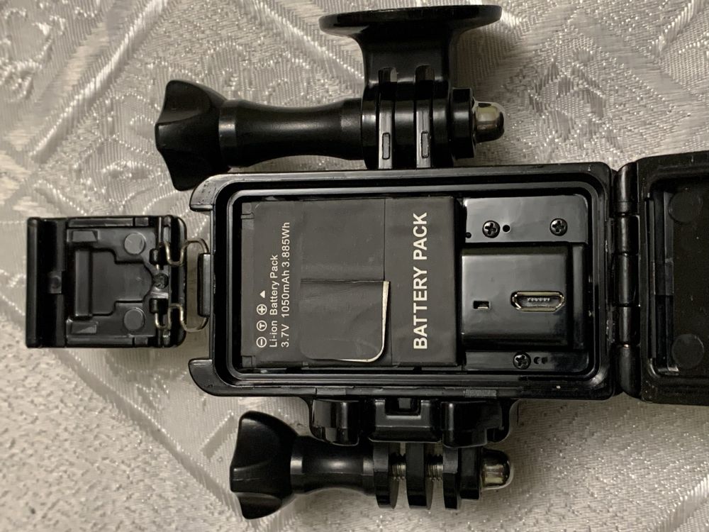 Аксесуари для GoPro , ліхтарик SupTig водонепроникний