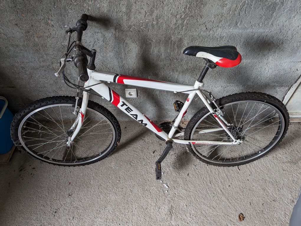 Bicicleta roda 26