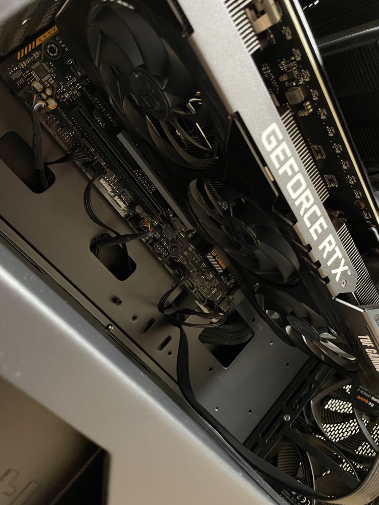 Intel core i5 12400f /asus tuf gaming b760/ Kingston DDR4 3600