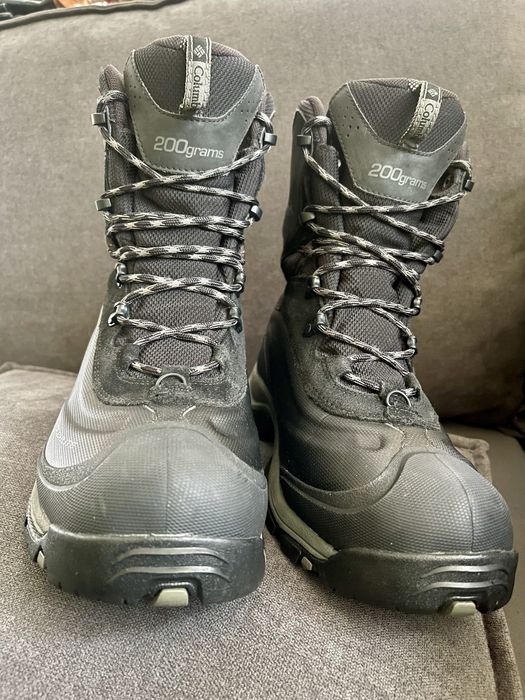 Мужские ботинки Columbia Bugaboot Plus II Omni-Heat 43,5 (27,5 см)