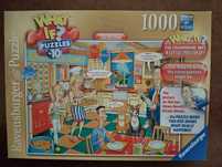 Puzzle Ravensburger What if 1000 el. 1 brak