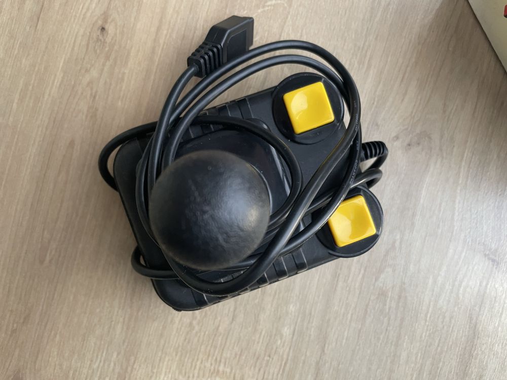 ZIP STIK Super PRO retro Joystick do Atari Commodore mikrostyk Pudelko