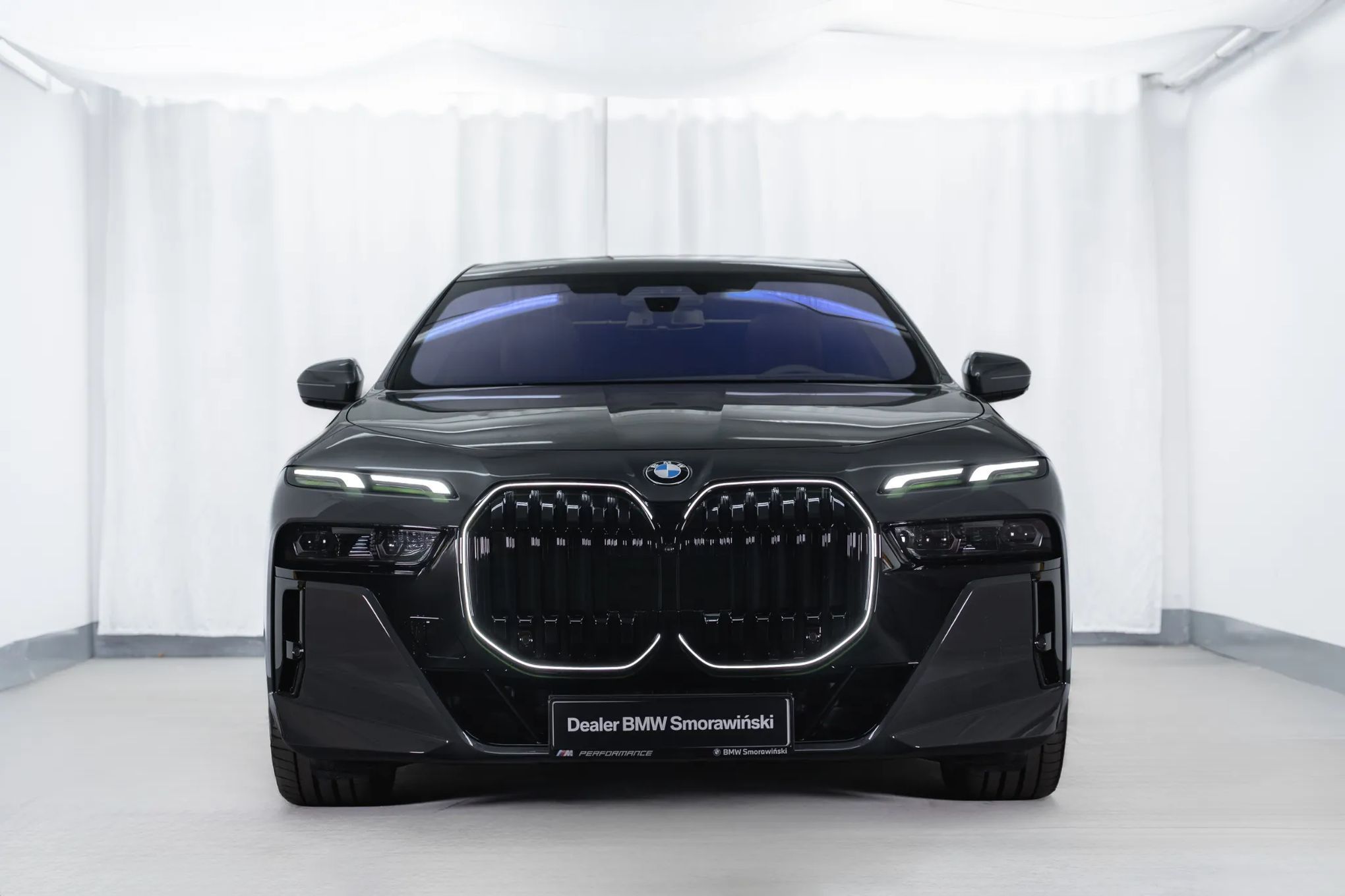 BMW Seria 7