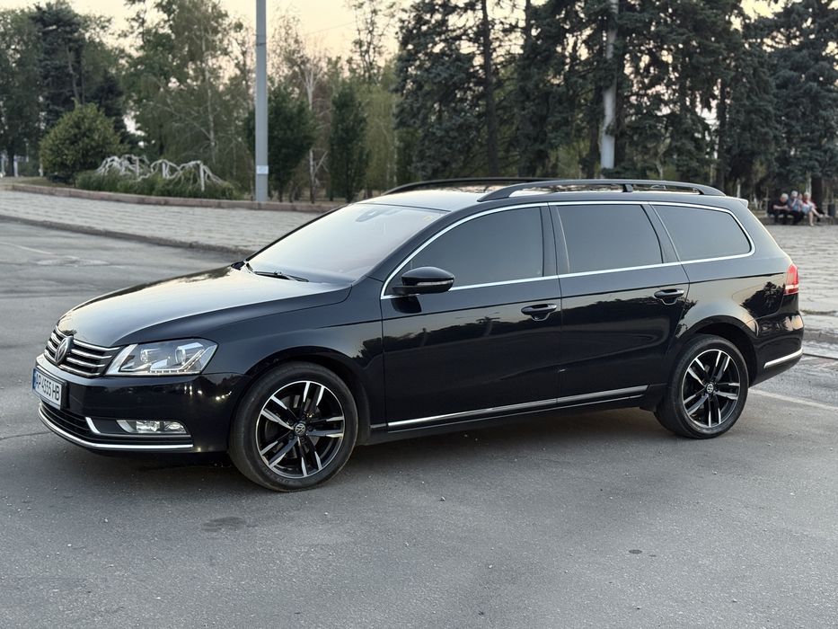 Volkswagen Passat b7