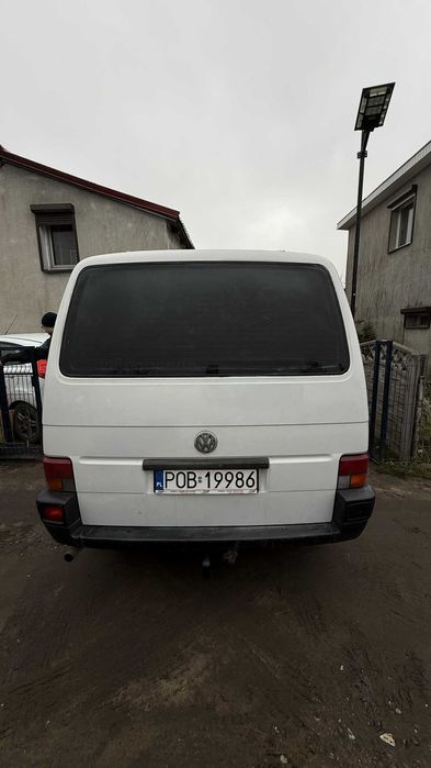 Samochód transporter T4 1994