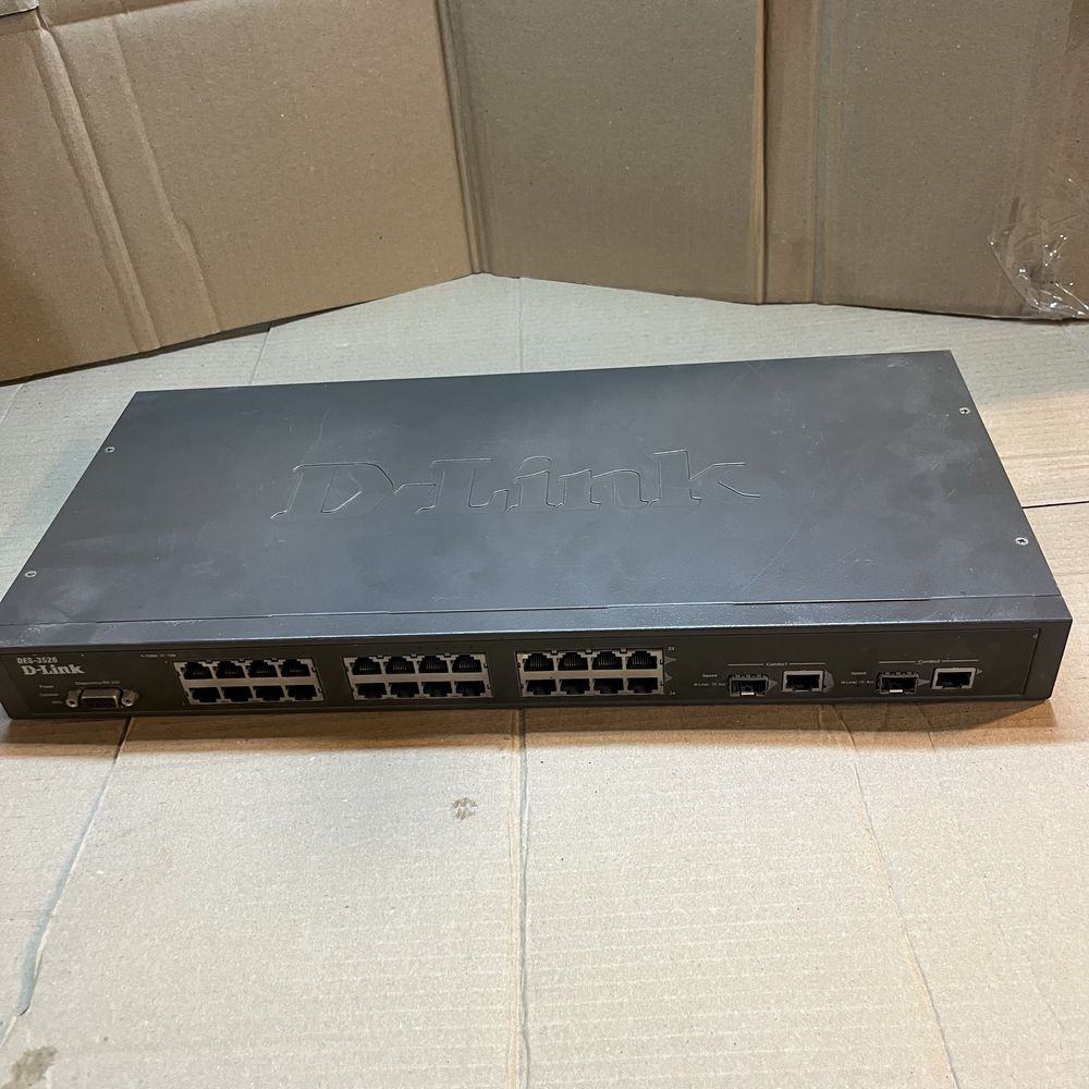 Сетевой комутатор switch