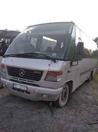 Mercedes 815 Tim star