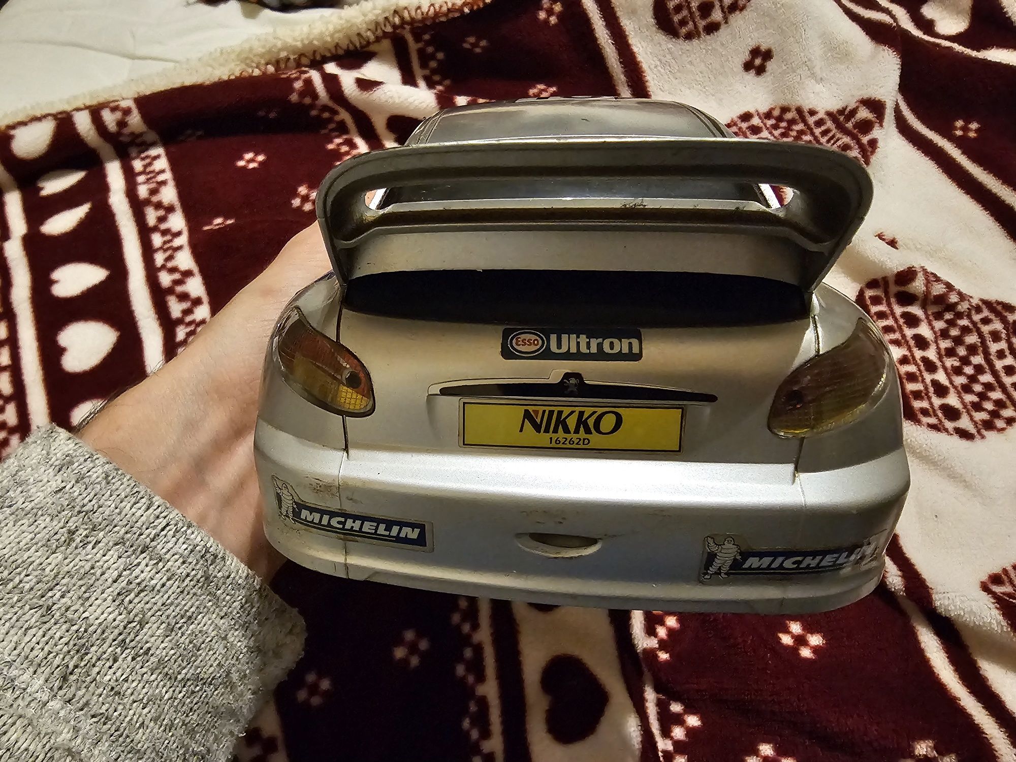 Carro Peugeot 206 coleção