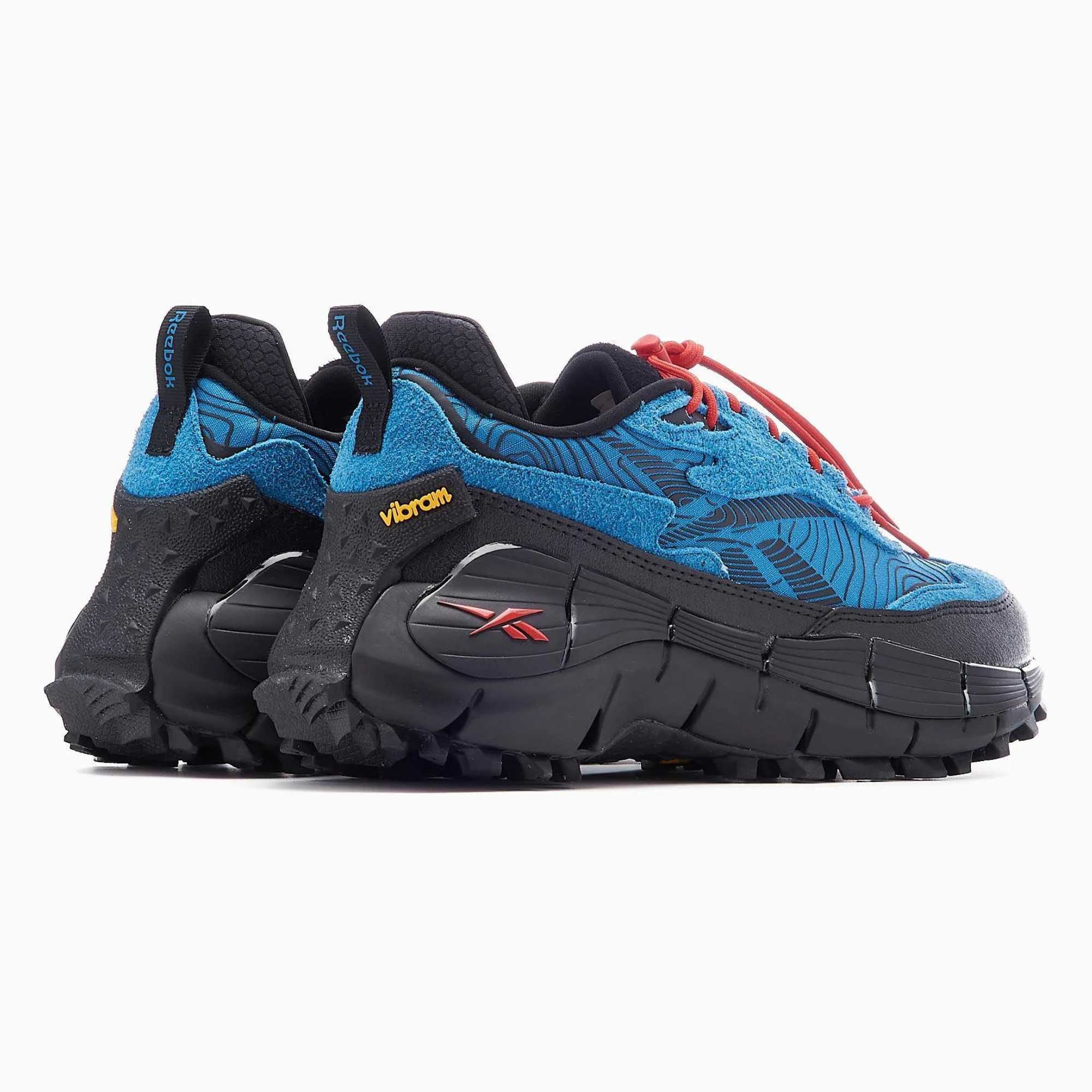 ОРИГІНАЛ Reebok Zig Kinetica 2.5 Edge (HR1304) кроссовки кросівки