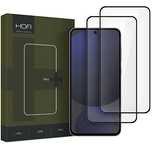 Szkło Hartowane Hofi Glass Pro+ 2-Pack Galaxy S24 Fe Black