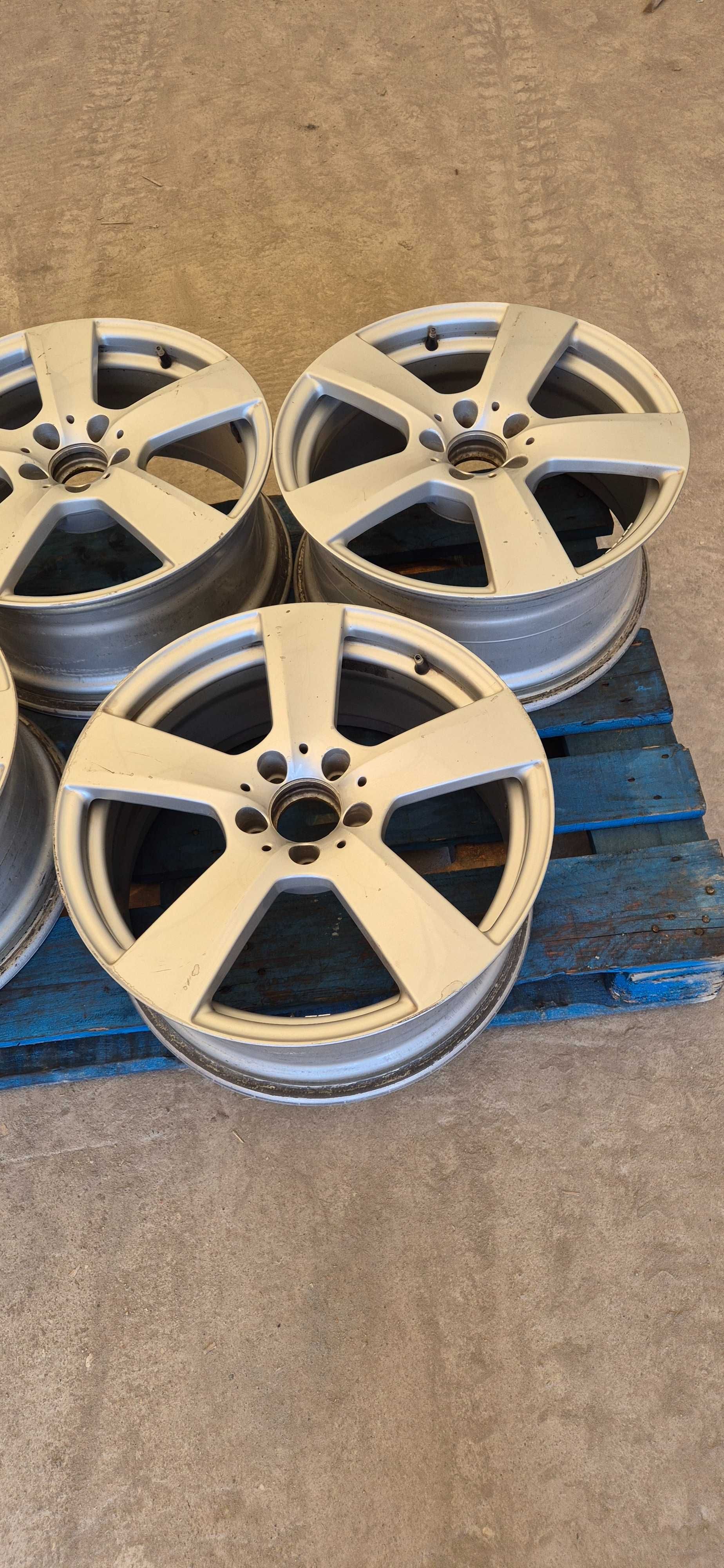 Felgi Mercedes E Cupe