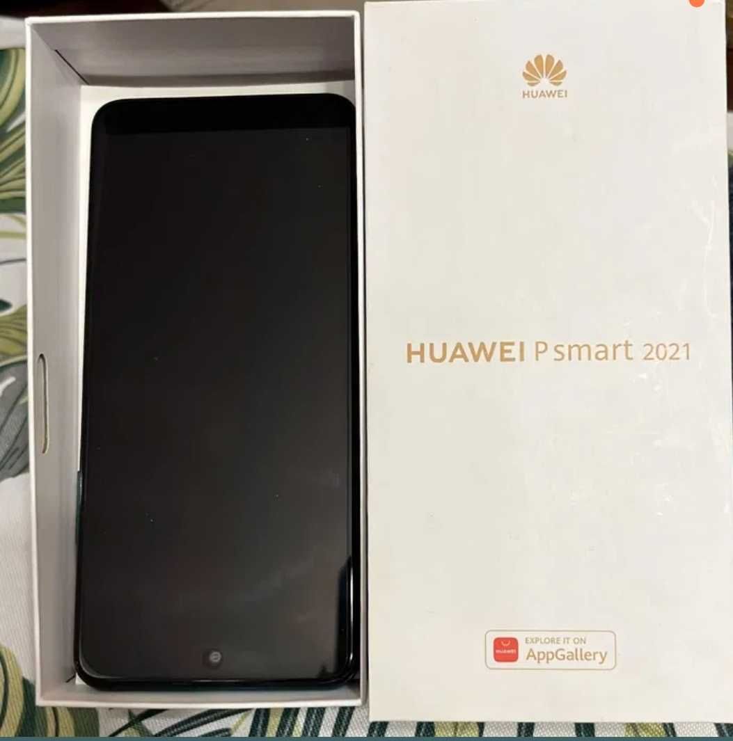 HUAWEI P Smart 2021