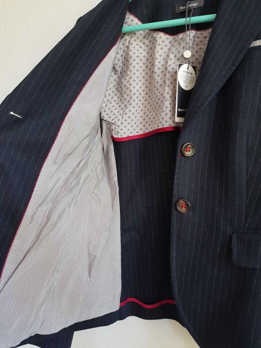 Nowy ponadczasowy jesienny żakiet Marc O'Polo