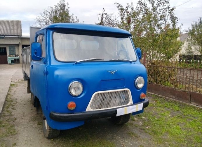 Продам УАЗ 3303-01, 1988р.