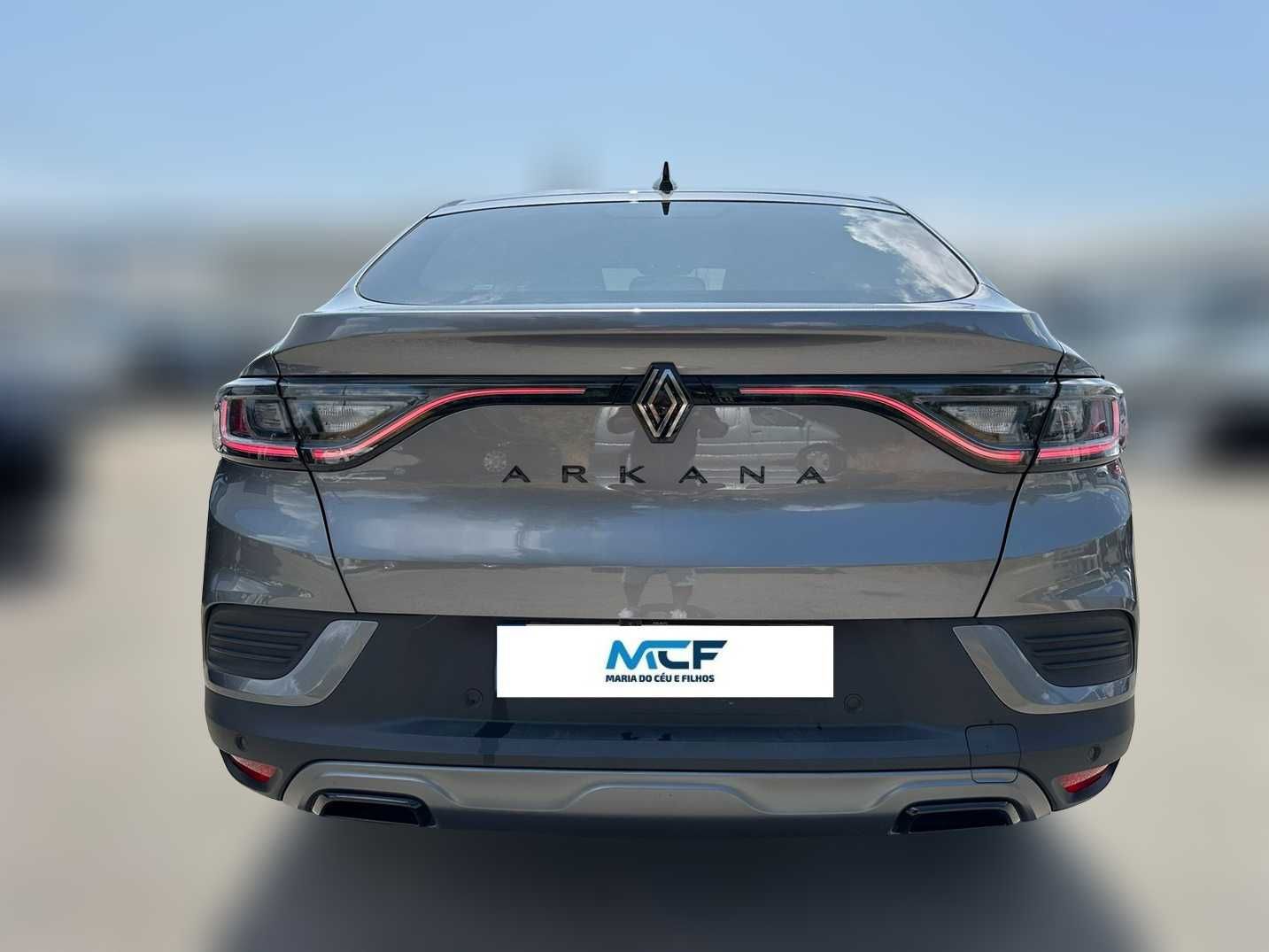 Renault Arkana I 1.3 TCe Esprit ALPINE 160cv de 2024 Salvado