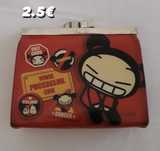 Porta moedas da Pucca em bom estado.