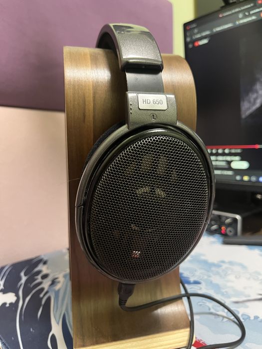 Sennheiser hd650