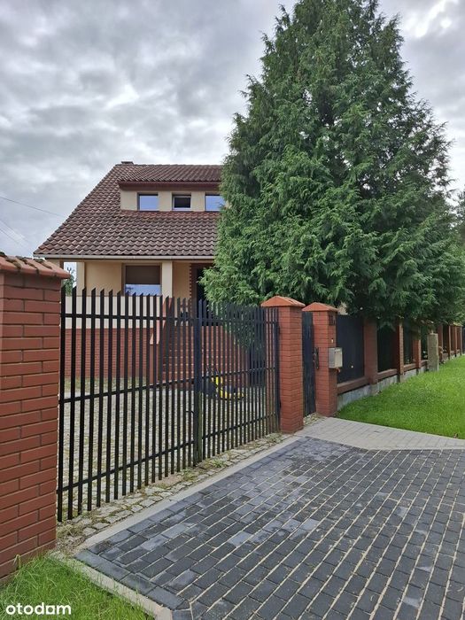 Dom wolnostojący Zielona Góra-ZAWADA przy lesie od zaraz