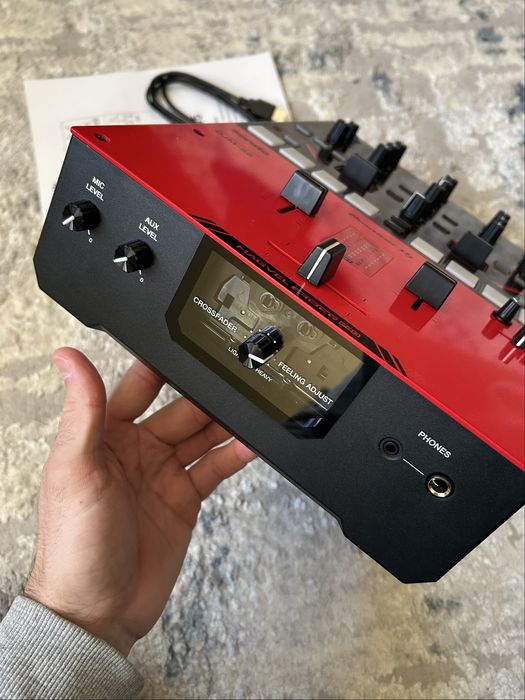 Mixer Pioneer DJM-S5