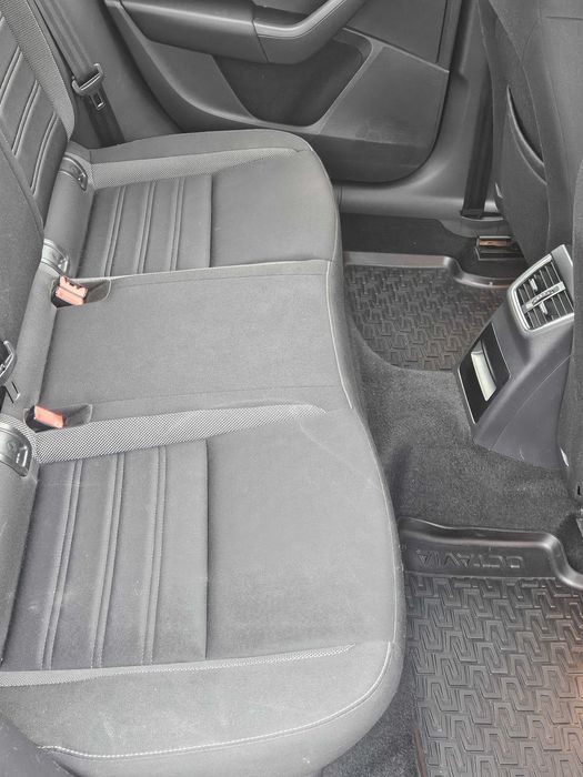 Офіційна Skoda Octavia A7 1.4 TSI DSG автомат 150 к.с.