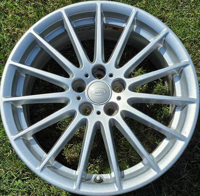 jak NOWE felgi oryginał JAGUAR 17 18 19 land rover velar FORD kuga