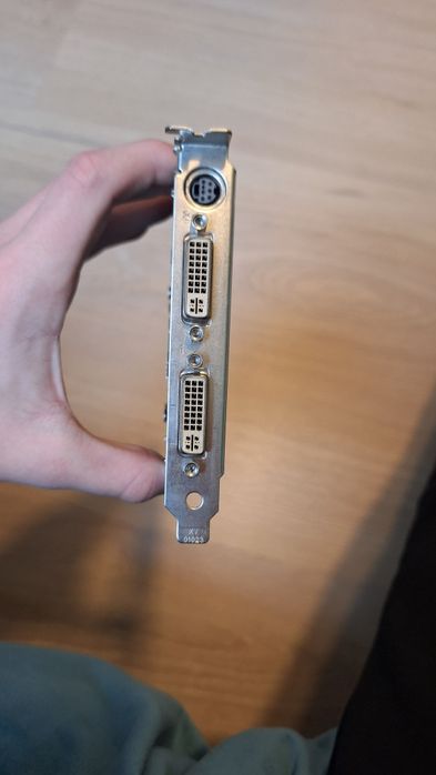 NVIDIA Quadro FX 1700.