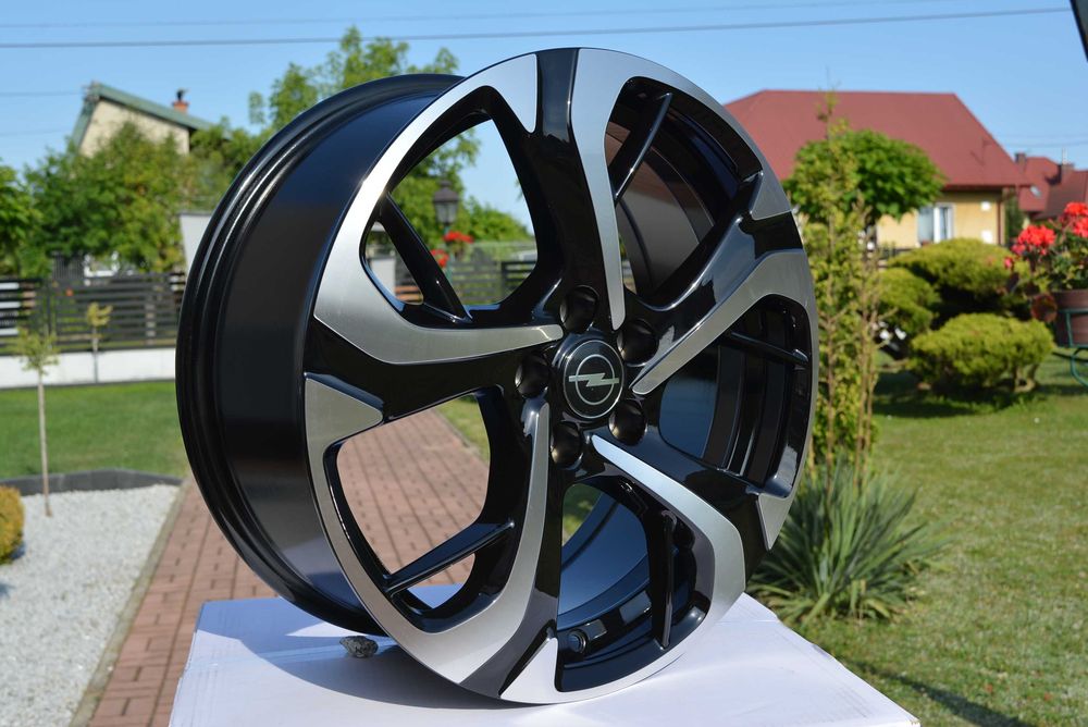 Felgi 18" 5x108 Opel Grandland  Nowe #466