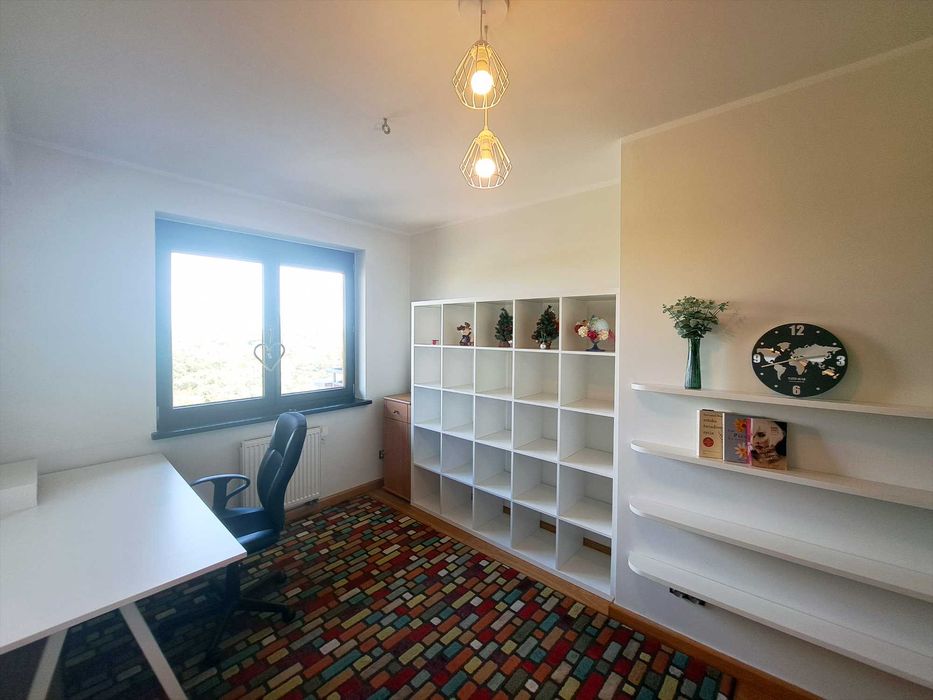 Nowoczesne mieszkanie, Wańkowicza 52, 82m2, 3799, Smart Home