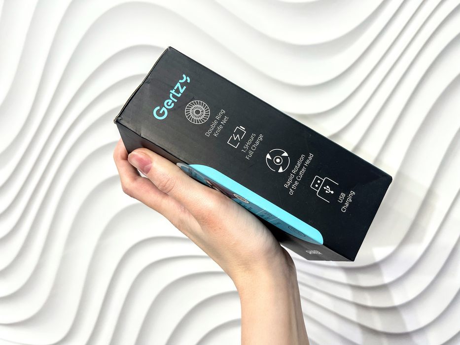 Машинка для бритья Gertzy MG716