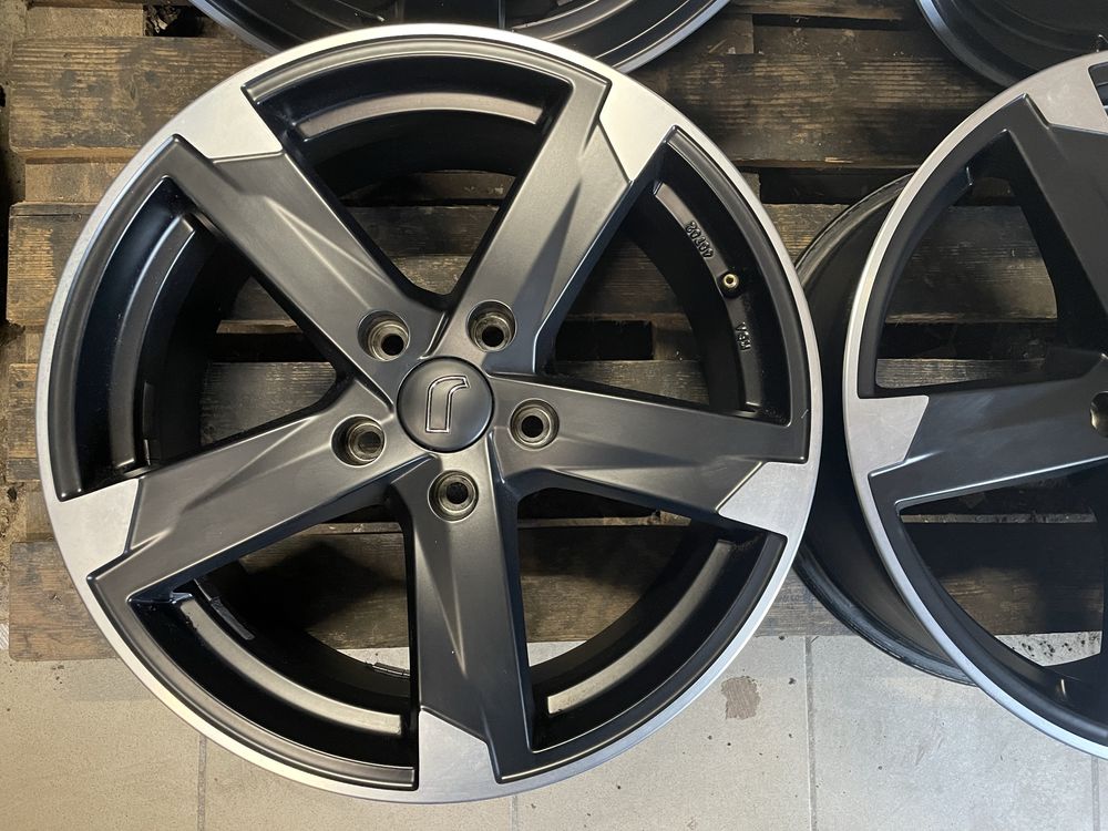 Alu RONDELL 17” 5x114,3/ET45/7,5x17/Honda/Hyundai/Kia/Toyota i inne