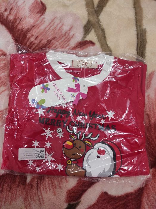 Новорічний дитячий костюм