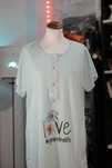 Camisa de dormir senhora