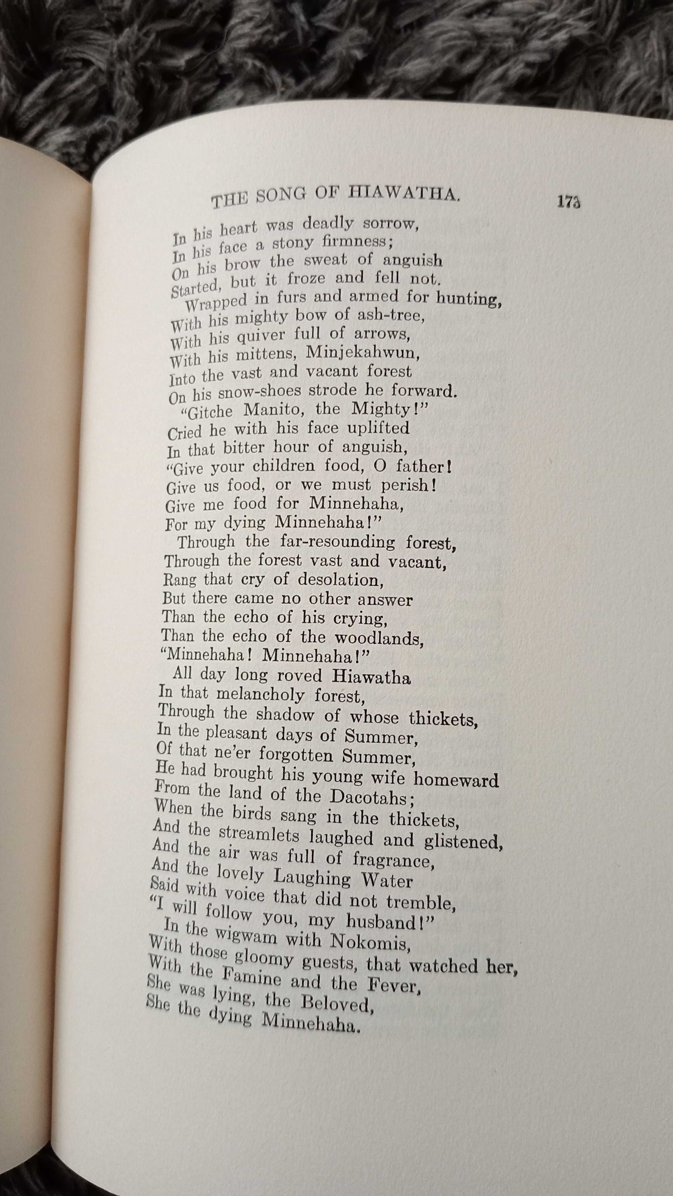 The Poems of Henry Wadsworth Longfellow