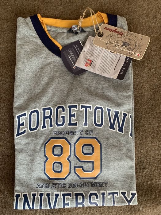 T-shirt Champion Georgetown