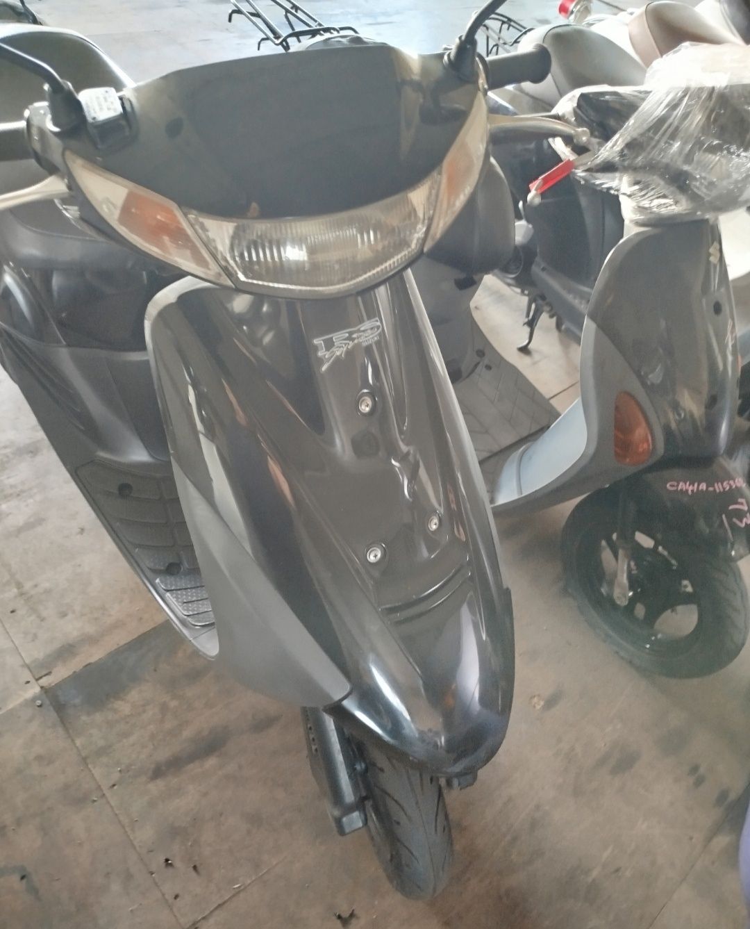 Скутер Honda Scoopy