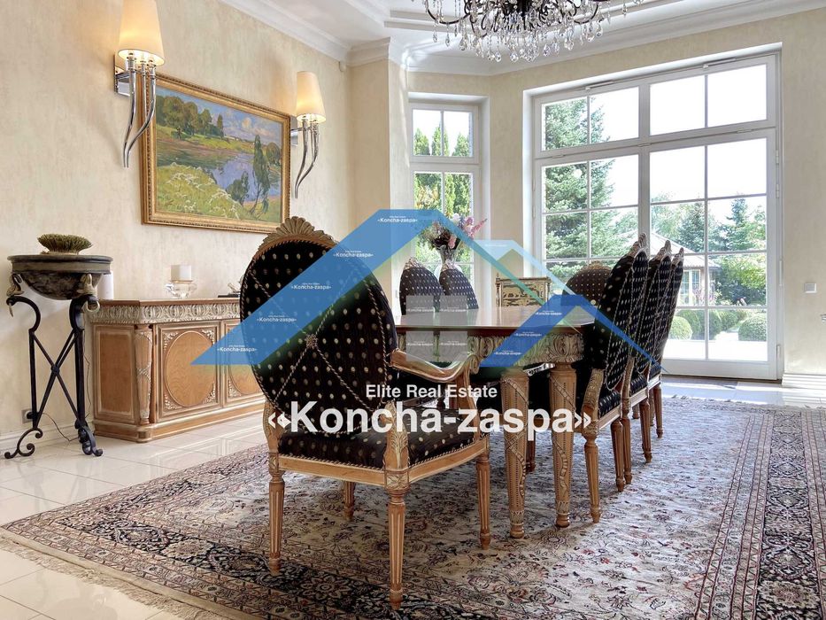 Козин. Конча Заспа.  Аренда дома в закрытом кооперативе