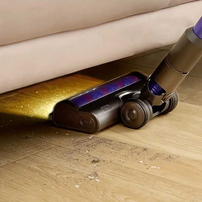 Szczotka Elektryczna, RUCHOMA O 180 Kompatybilna z DYSON V7 V8 V10 V11