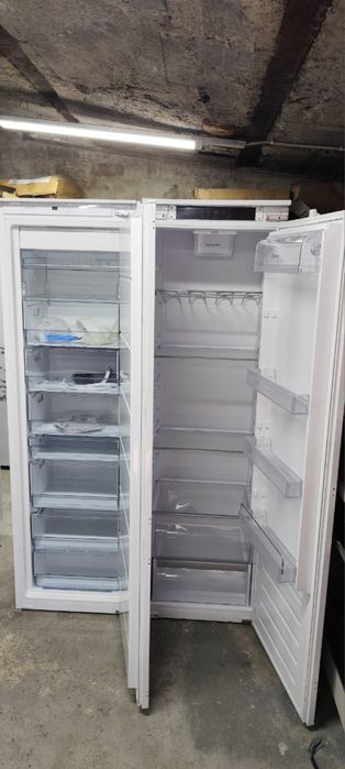 Холодильник під фасад .