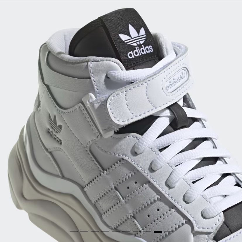 Кроссовки forum millencon adidas оригинал