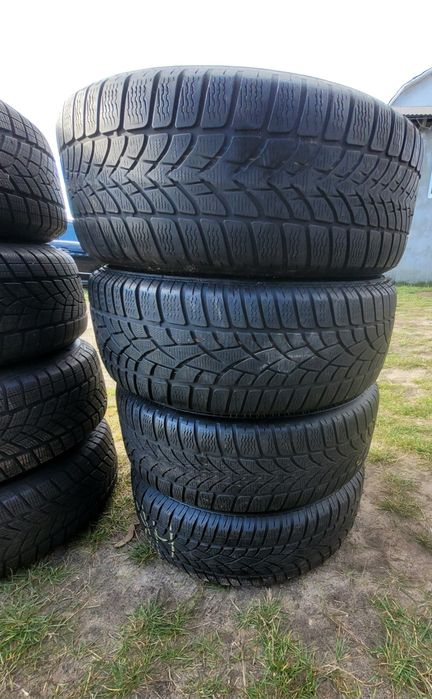 1) 225/60 R17 114,3  2) 235/65 R17  5,108