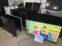 Телевізор з Німеччини 46 50 55 смарт smart 4k дюймів діагональ