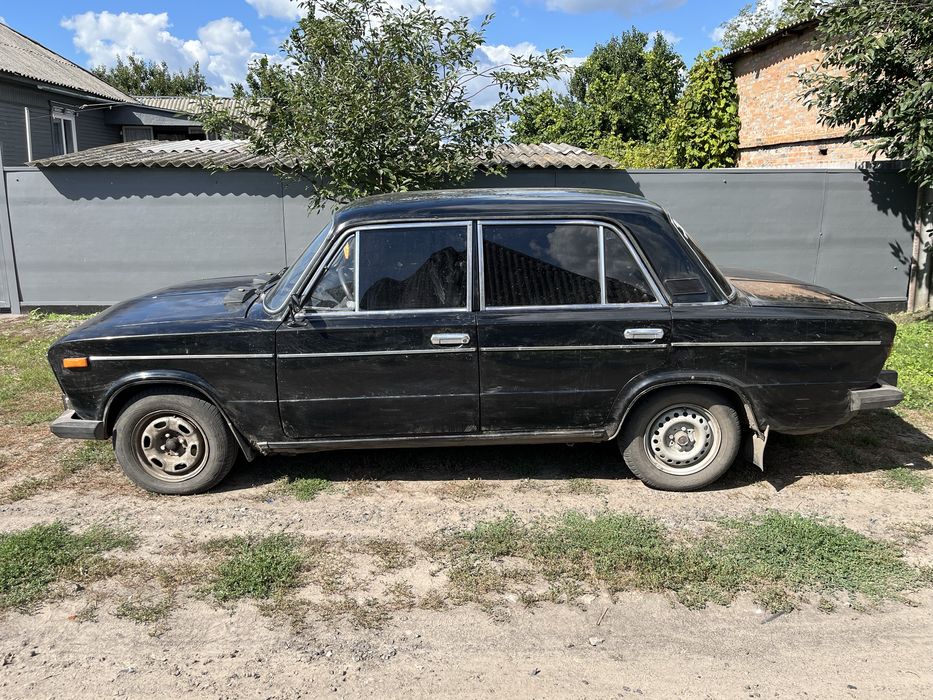 Продам ВАЗ-2106 1993 рік 1.6 бензин