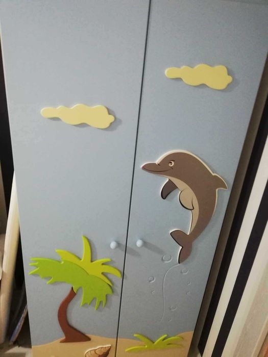 Sprzedam meble dziecięce