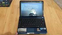 MSI u135dx netbook notebook laptop